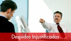 Despidos Injustificados Click Aqu&iacute;